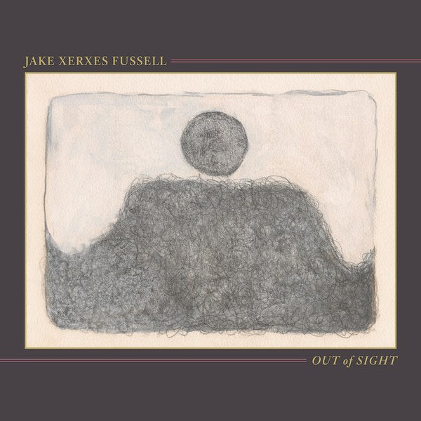 Jake Xerxes Fussell - Out Of Sight [LP]