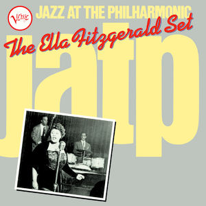 Ella Fitzgerald - Jazz At The Philharmonic: The Ella Fitzgerald Set [2xLP]