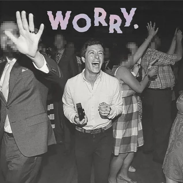 Jeff Rosenstock - Worry [LP]