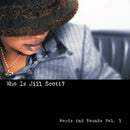 Jill Scott - Who Is Jill Scott? Words And Sounds Vol. 1 [2xLP]