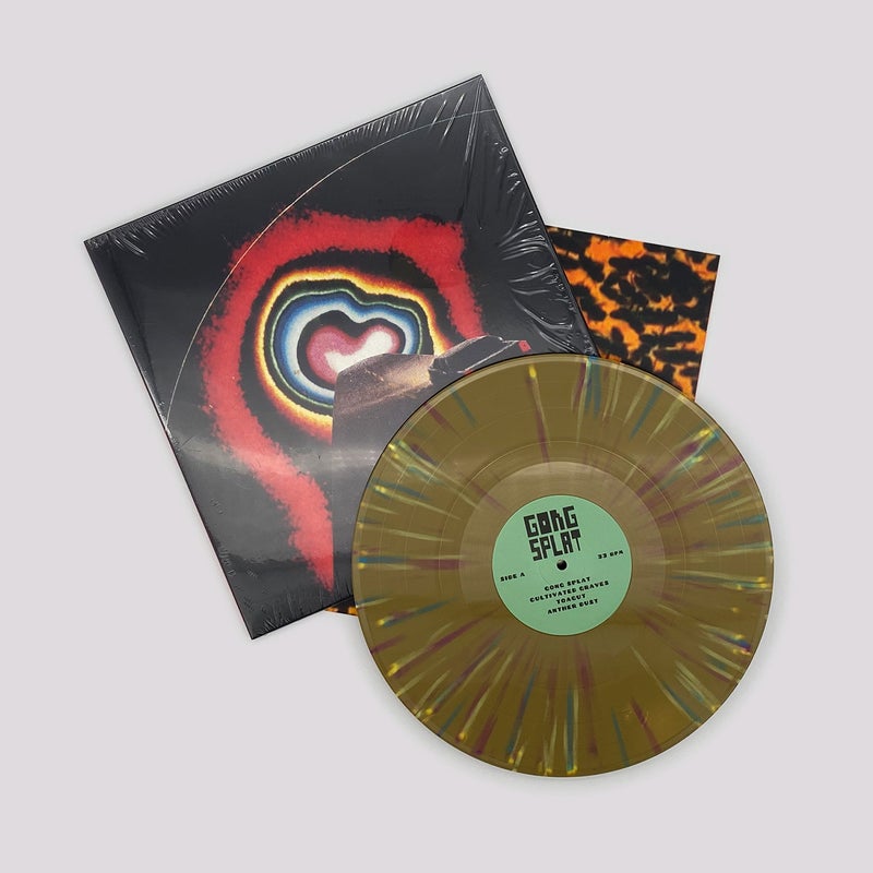 John Dwyer, Ryan Sawyer, Greg Coates, Wilder Zoby & Andres Renteria - Gong Splat [LP]