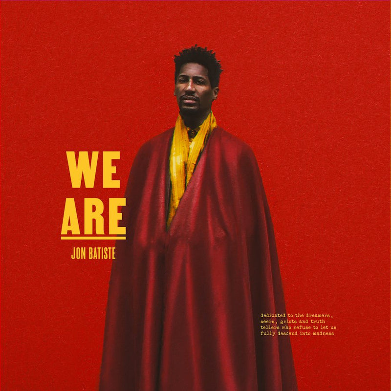 Jon Batiste - We Are [LP]