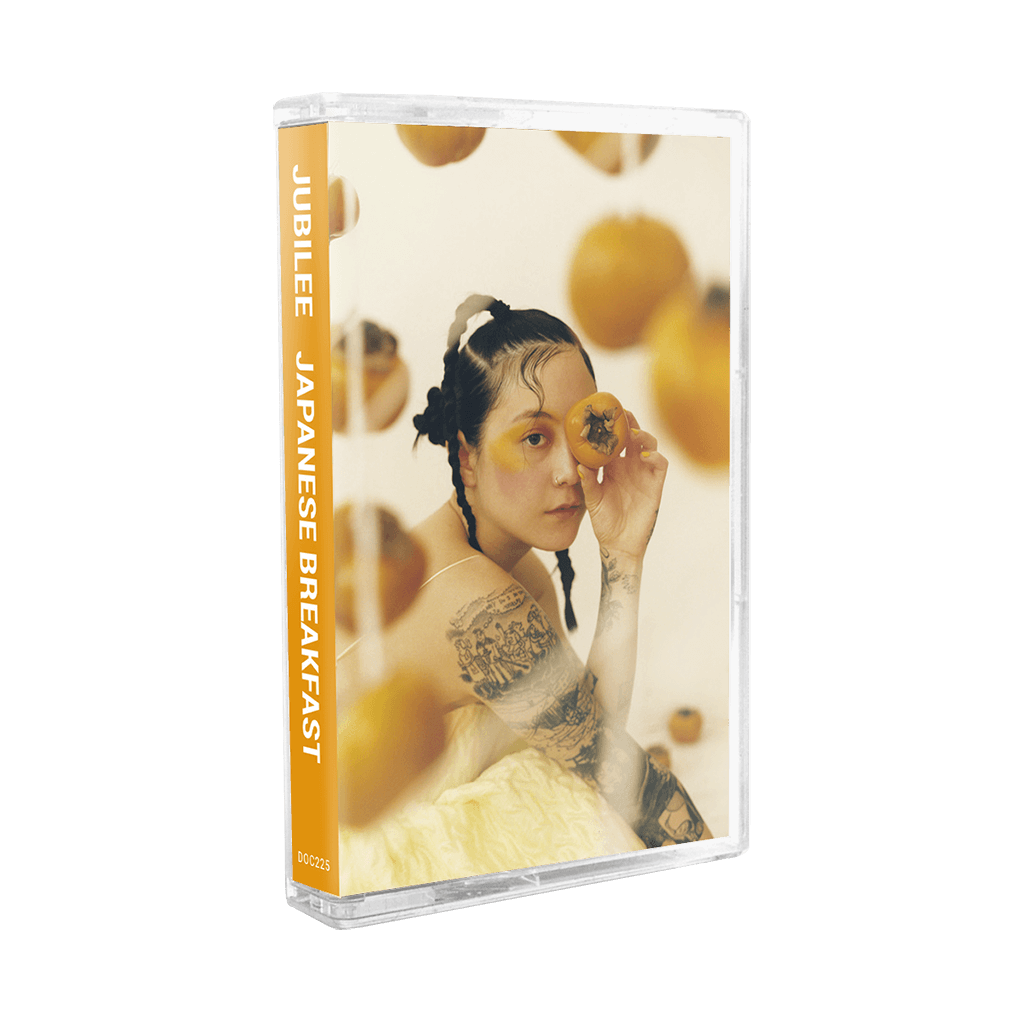 Japanese Breakfast - Jubilee [Cassette]