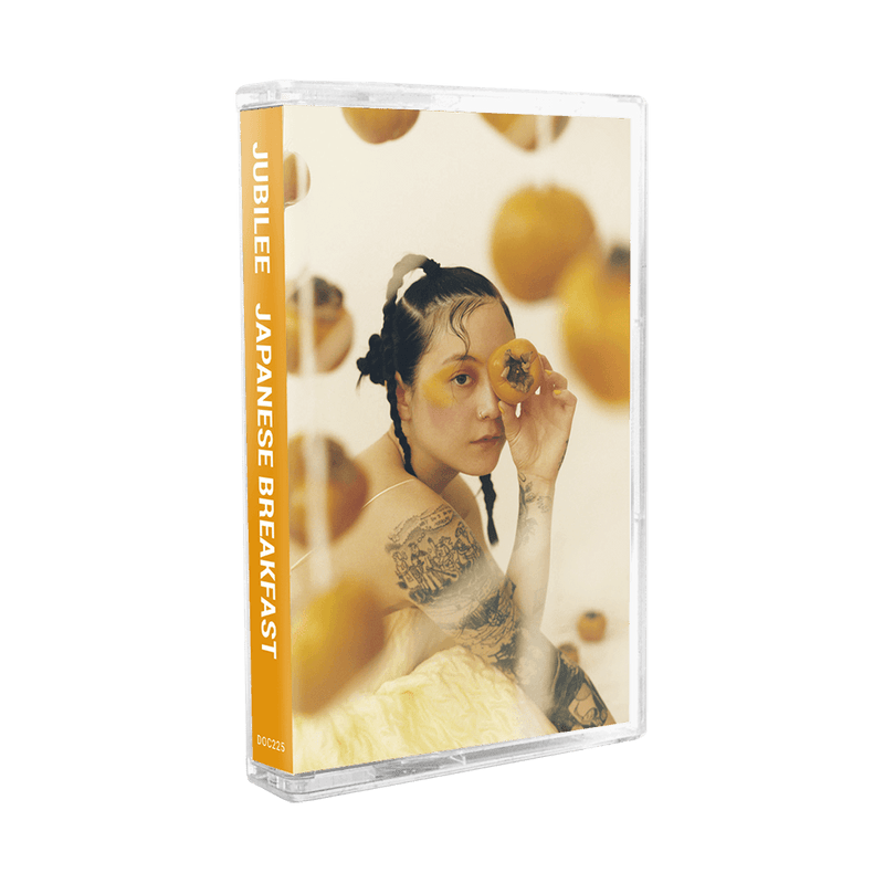 Japanese Breakfast - Jubilee [Cassette]