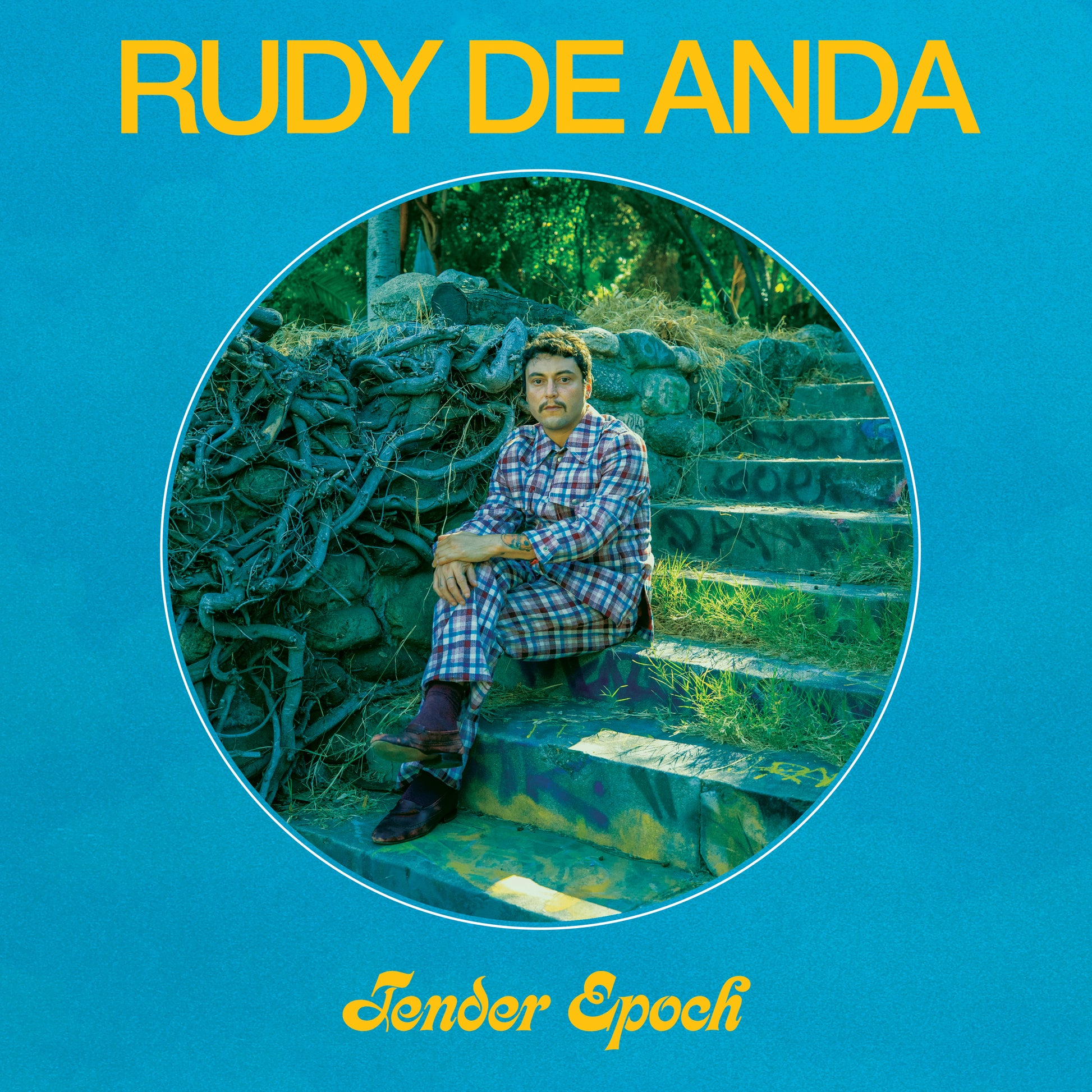 Rudy De Anda - Tender Epoch [LP]