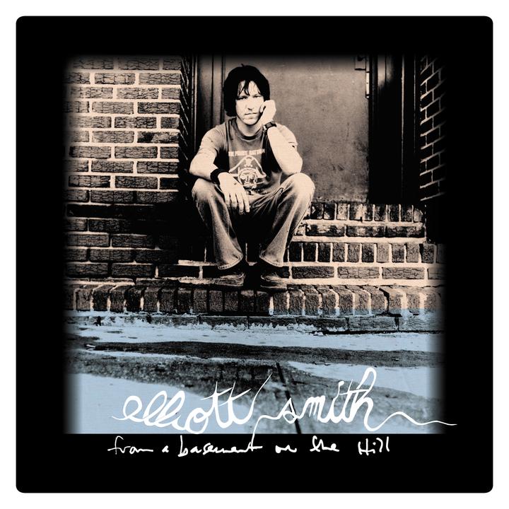 Elliott Smith - From A Basement On A Hill [2xLP]