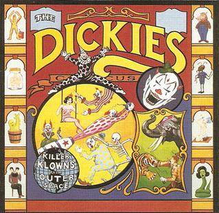 Dickies, The - Killer Klowns From Outer Space [LP]