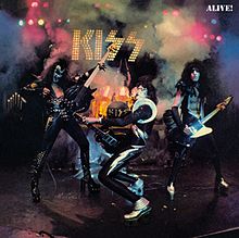 Kiss - Alive! [2xLP]