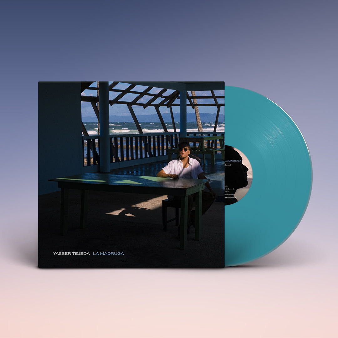 Yasser Tejeda - La Madrugá [LP - Azul De Mar]