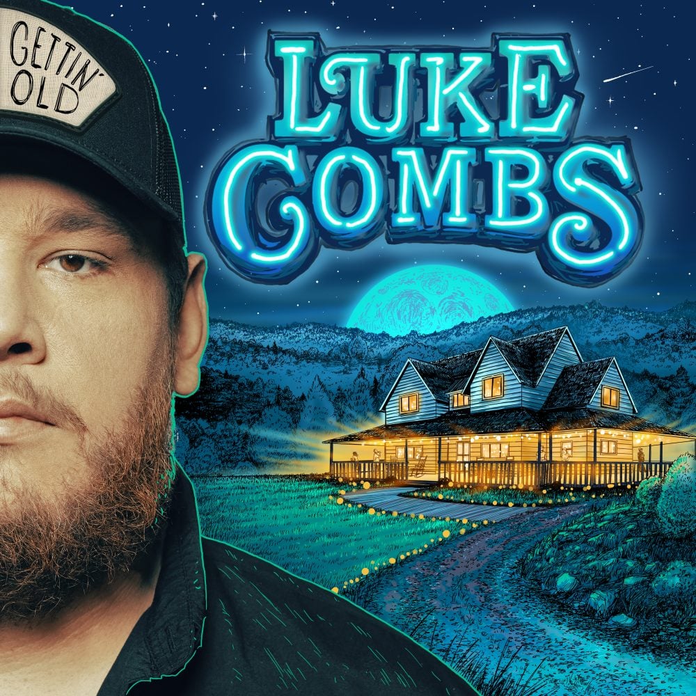 Luke Combs - Gettin' Old [2xLP]