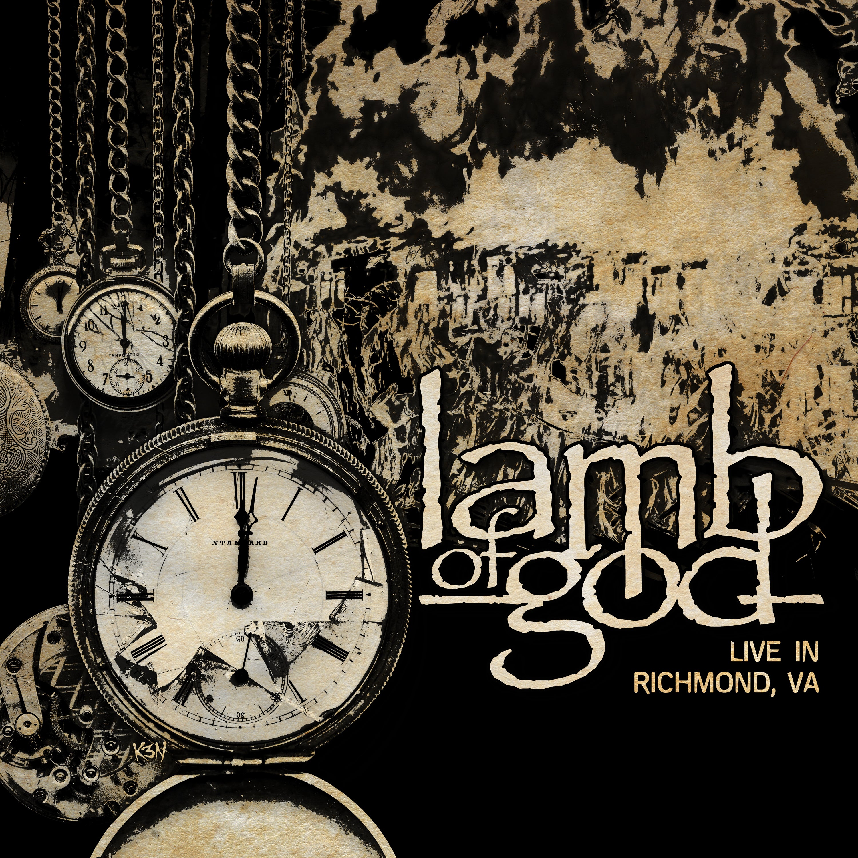 Lamb Of God - Lamb of God: Live In Richmond, VA [LP]