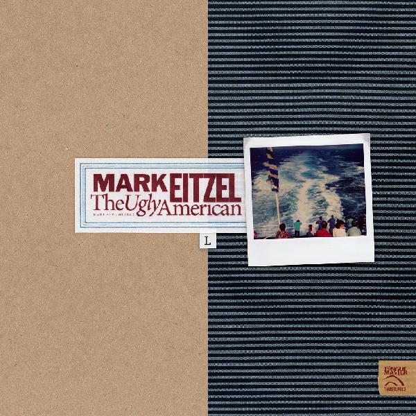 Mark Eitzel - The Ugly American [LP - Blue]