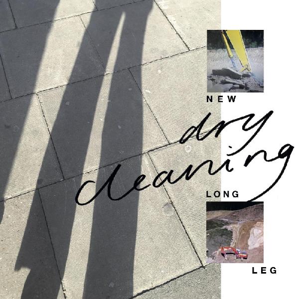 Dry Cleaning - New Long Leg [LP - Yellow]