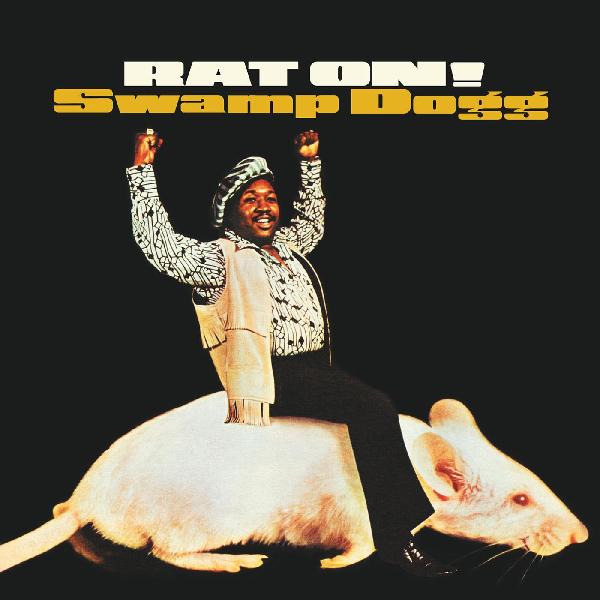 Swamp Dogg - Rat On! [LP - Blue]