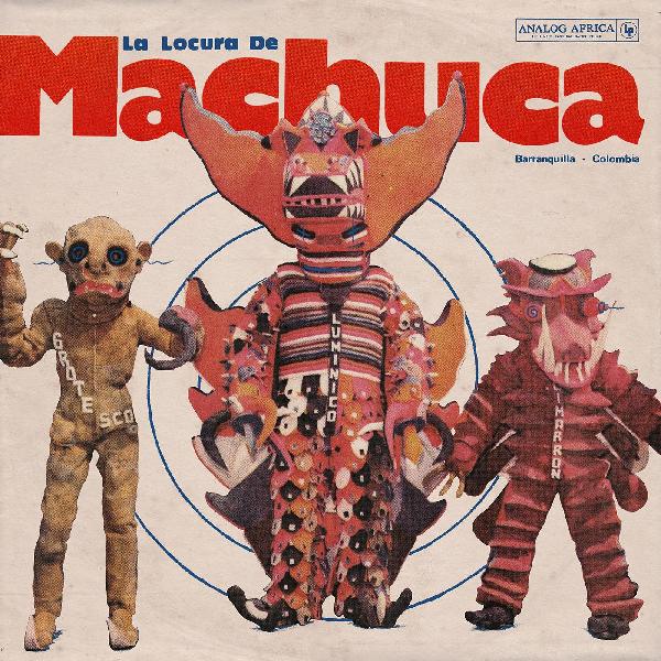 Various Artists - La Locura de Machuca [2xLP]
