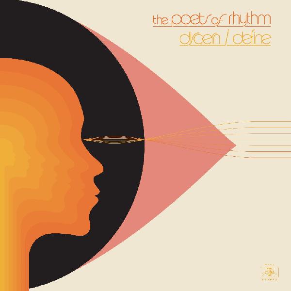 Poets of Rhythm, The - Discern / Define [2xLP - Cosmic Peach]