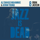 Adrian Younge & Ali Shaheed Muhammad - Brian Jackson [LP]