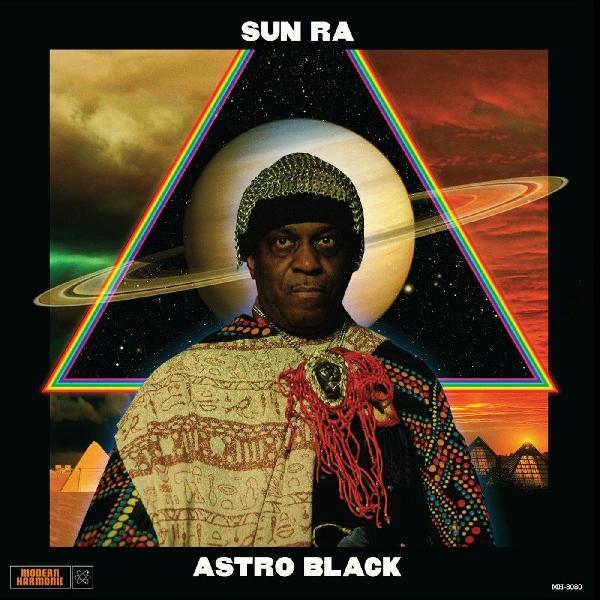 Sun Ra - Astro Black [LP]