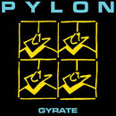 Pylon - Gyrate [LP - Clear/Yellow]