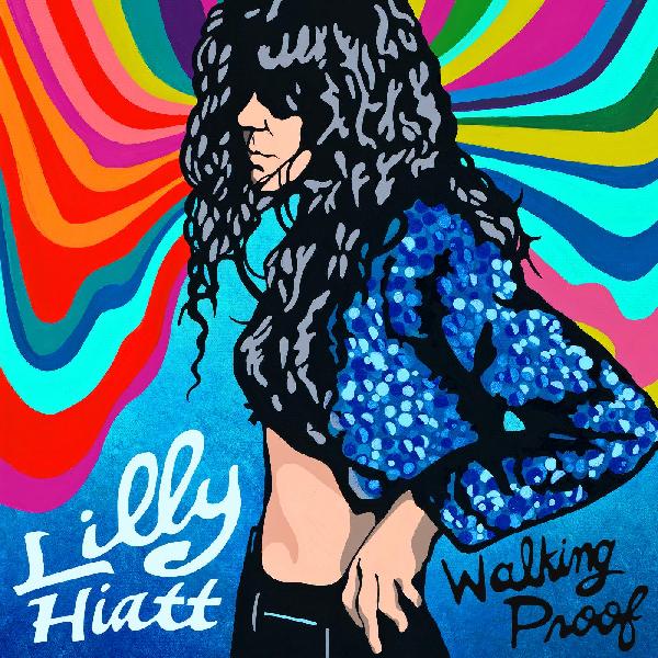 Lilly Hiatt - Walking Proof [LP - Color]