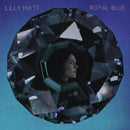 Lilly Hiatt - Royal Blue [LP - Color]