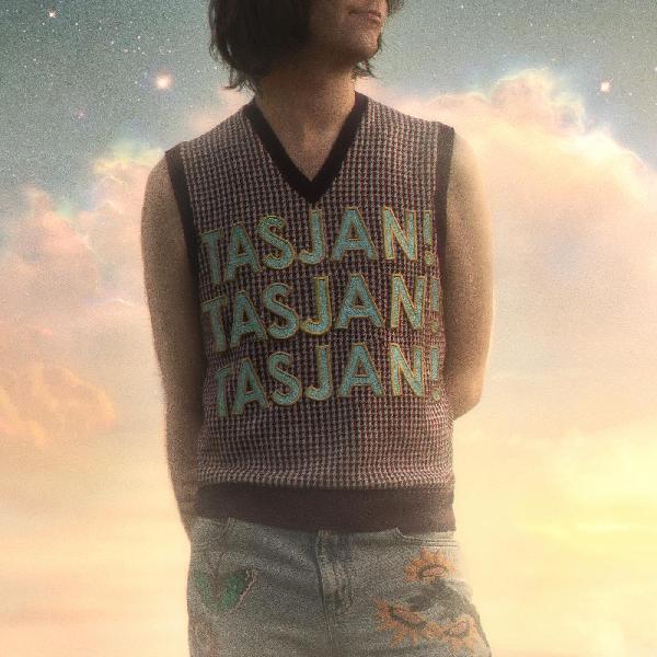 Aaron Lee Tasjan - Tasjan! Tasjan! Tasjan! [LP - Splatter]