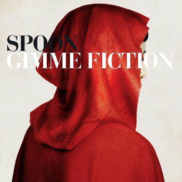 Spoon - Gimme Fiction [LP - Red/White]