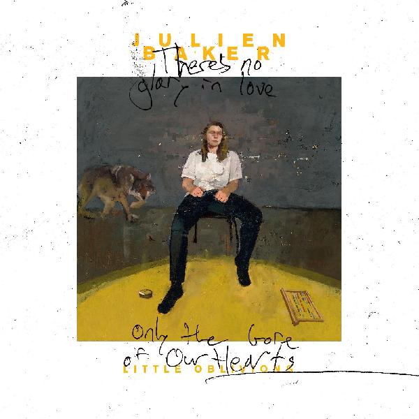 Julien Baker - Little Oblivions [LP - Golden Yellow]