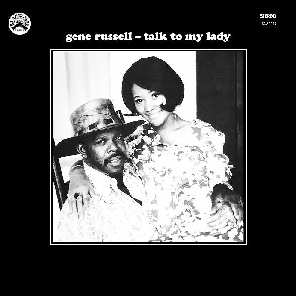 Gene Russell - Talk to My Lady [LP]
