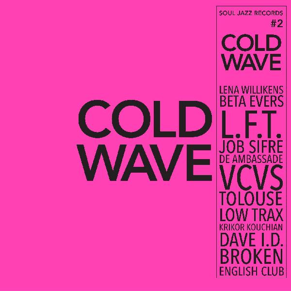 Various Artists - Soul Jazz Presents: Cold Wave #2 [2xLP - Purple]