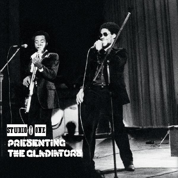Gladiators, The - Presenting the Gladiators [2xLP]
