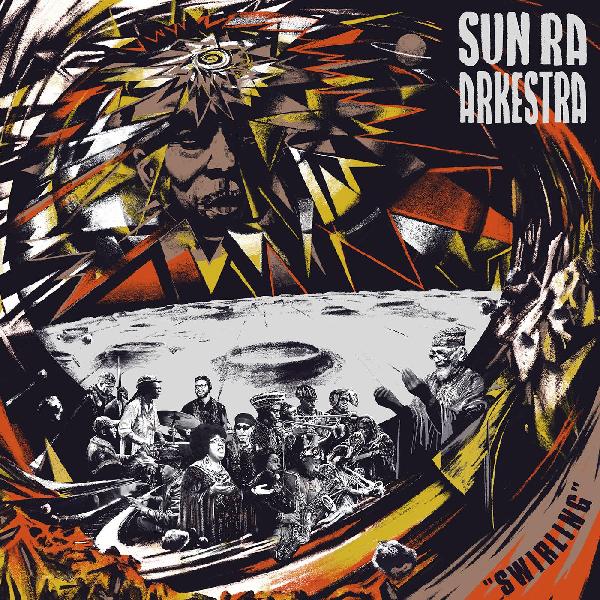 Sun Ra Arkestra - Swirling [2xLP - Gold]