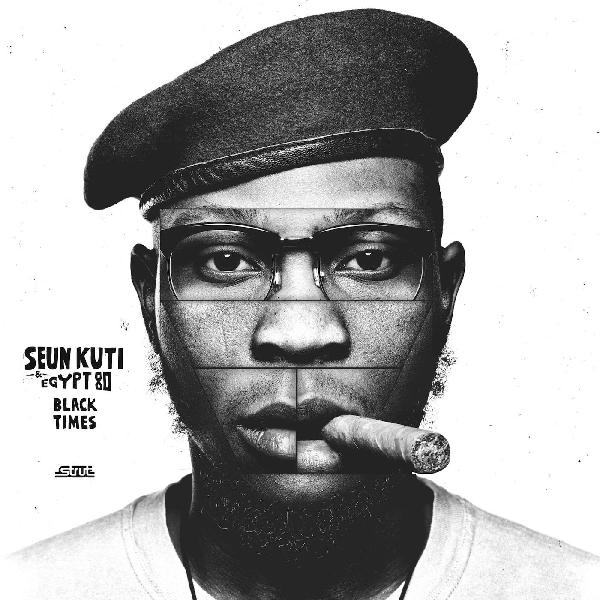 Seun Kuti & Egypt 80 - Black Times [2xLP]