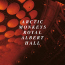 Arctic Monkeys - Live at the Royal Albert Hall [2xLP - Clear]