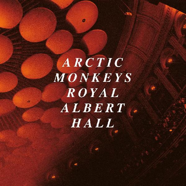 Arctic Monkeys - Live at the Royal Albert Hall [2xLP]
