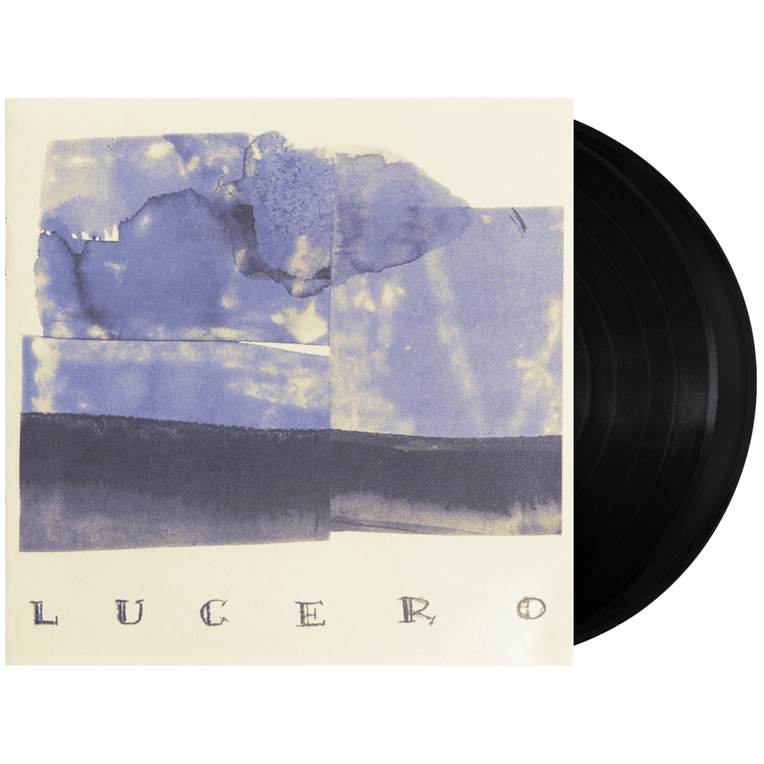 Lucero - Lucero [LP]