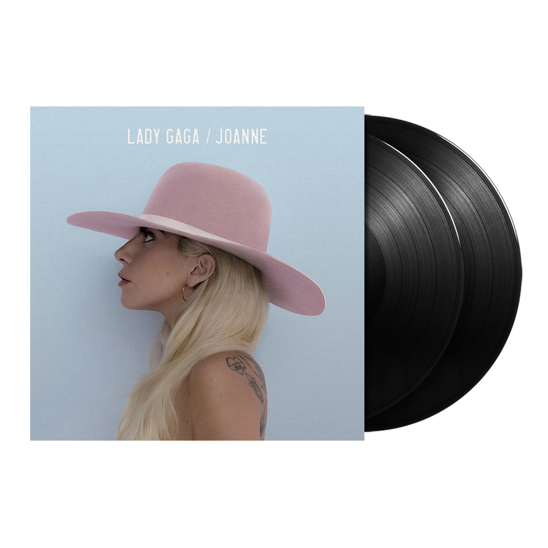 Lady Gaga - Joanne (Deluxe) [2xLP]