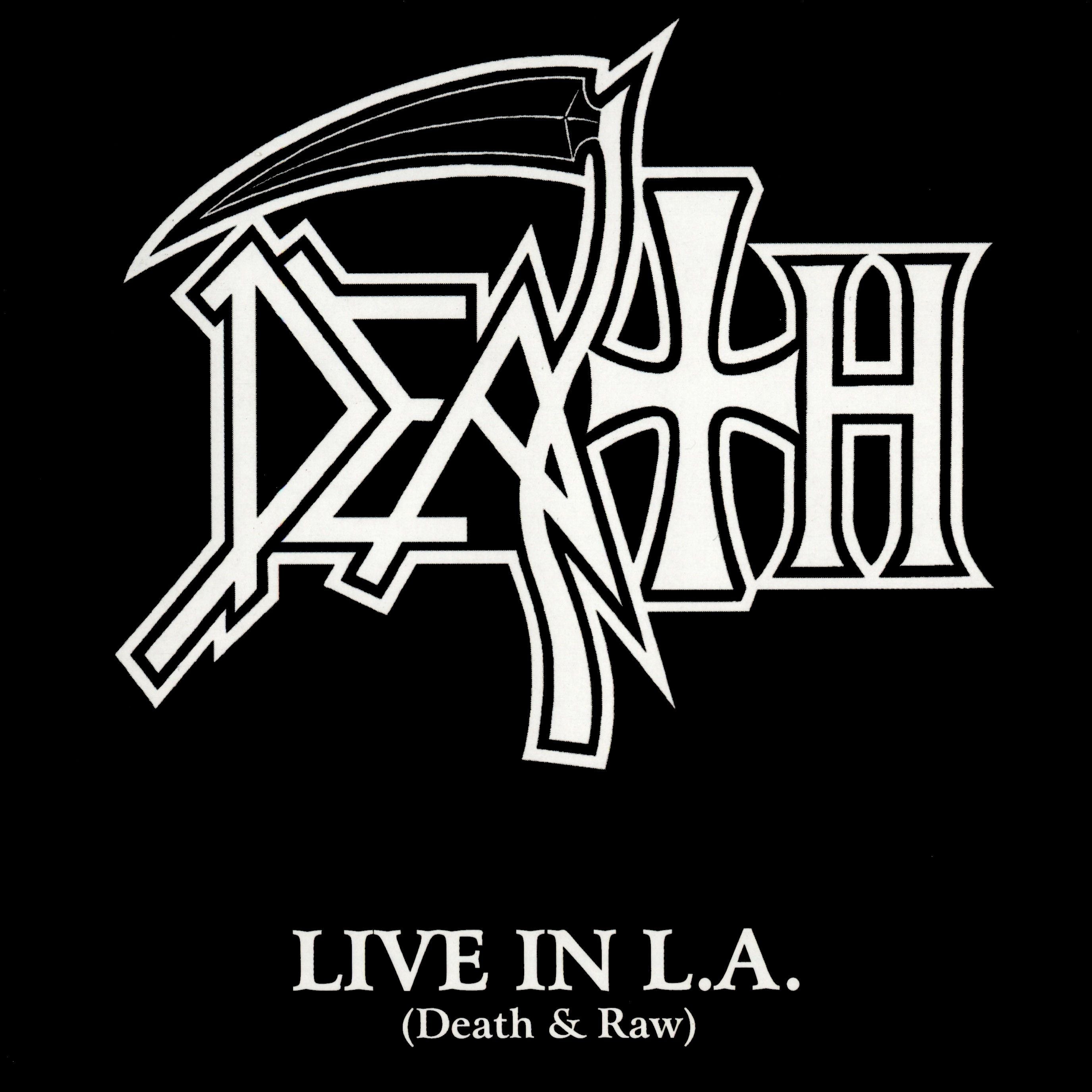 Death - Live in L.A. [2xLP]