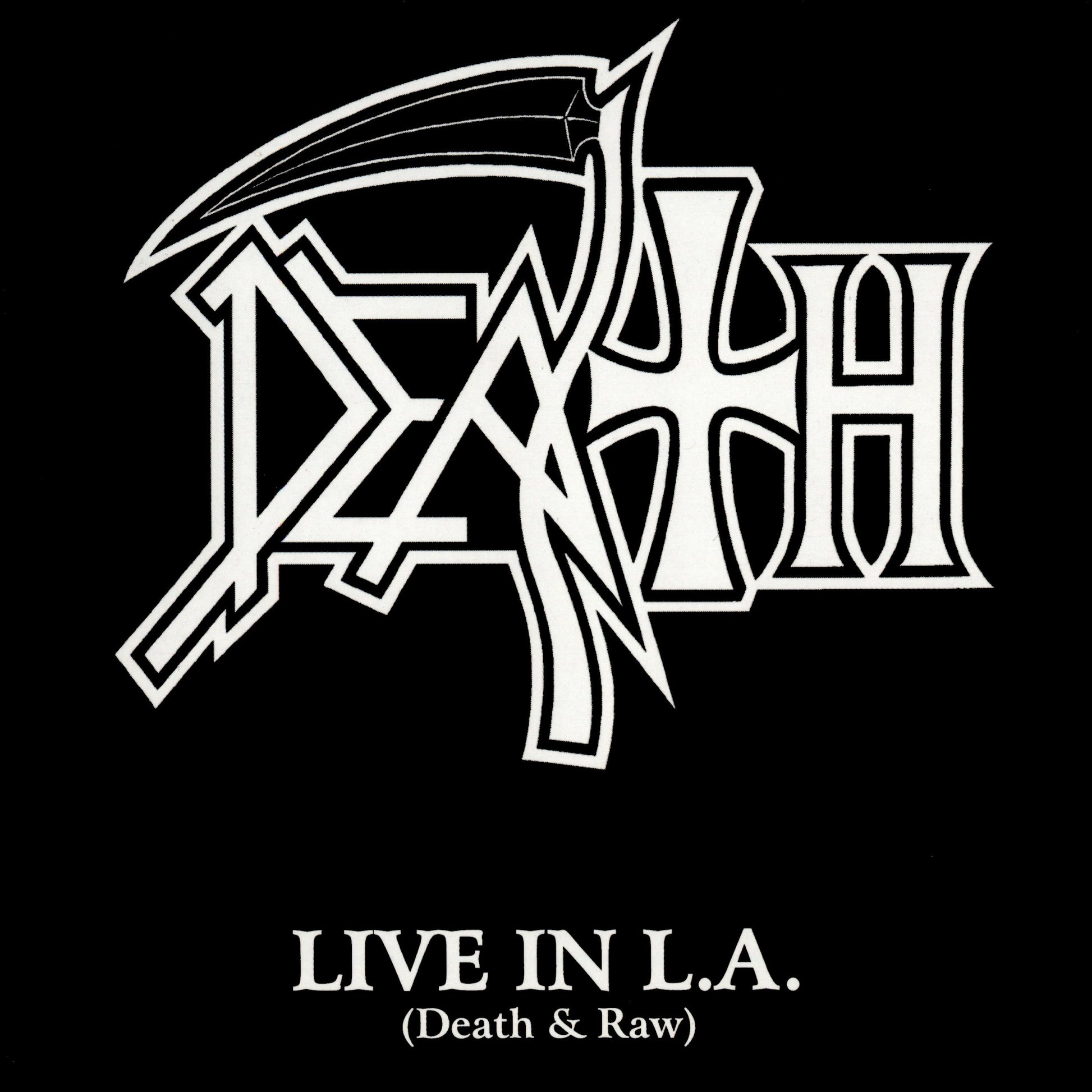 Death - Live in L.A. [2xLP]