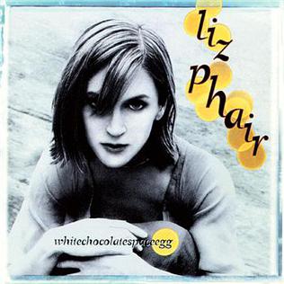 Liz Phair - Whitechocolatespaceegg [2xLP]