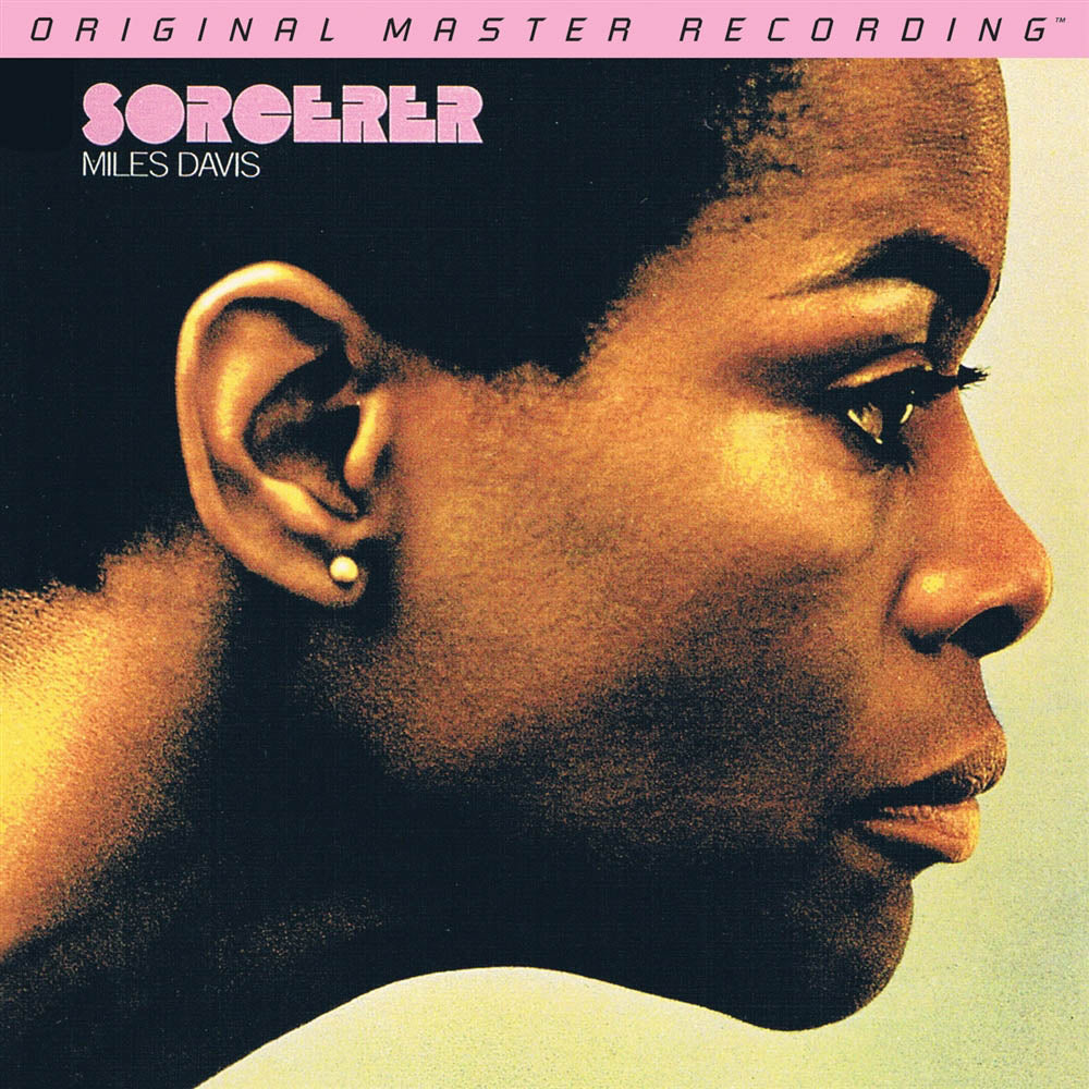 Miles Davis - Sorcerer [2xLP - Mobile Fidelity]