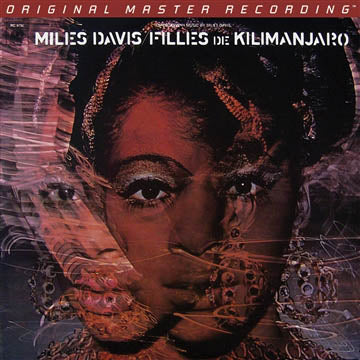 Miles Davis - Filles De Kilimanjaro [2xLP - Mobile Fidelity]