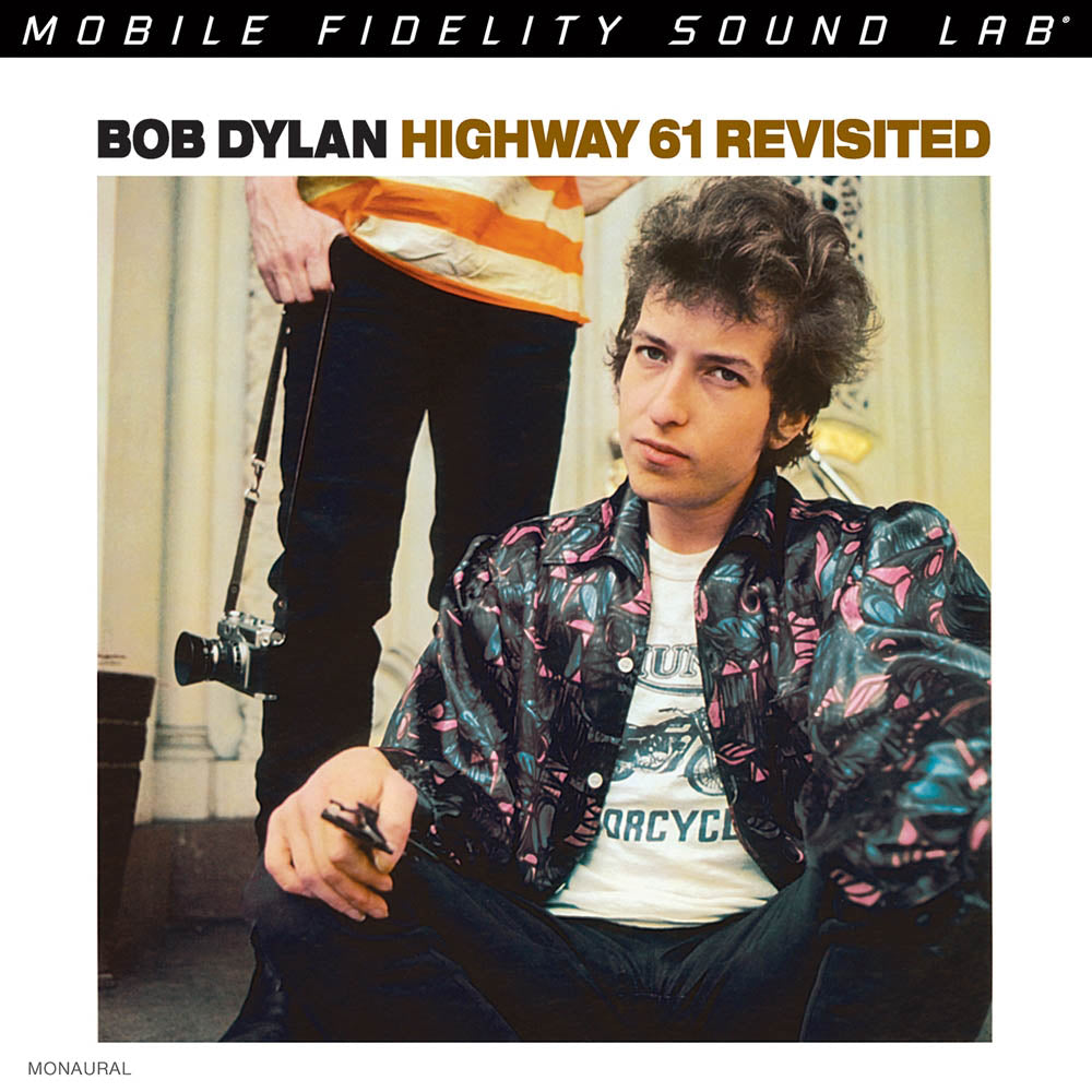Bob Dylan  - Highway 61 Revisited [2xLP - Mobile Fidelity]