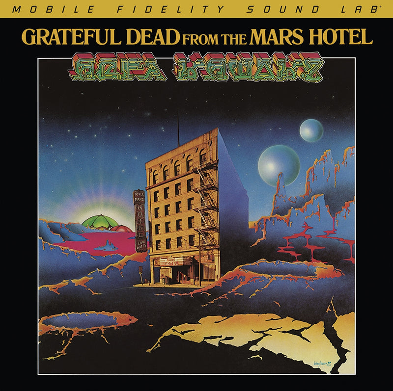 Grateful Dead - From The Mars Hotel [2xLP - Mobile Fidelity]