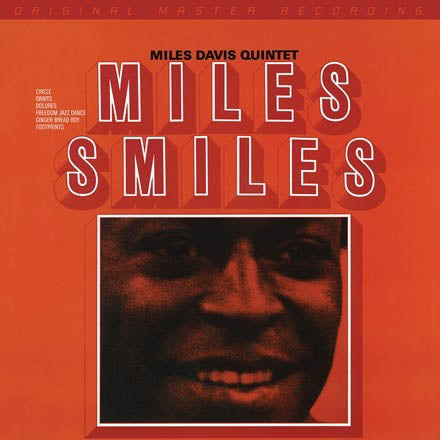 Miles Davis - Miles Smiles [2xLP - Mobile Fidelity]