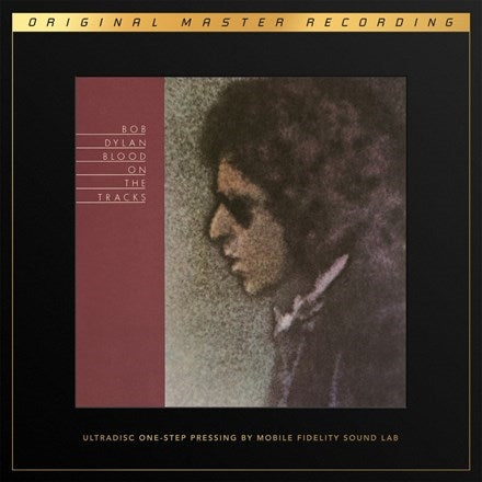 Bob Dylan - Blood On The Tracks [2xLP Mobile Fidelity]