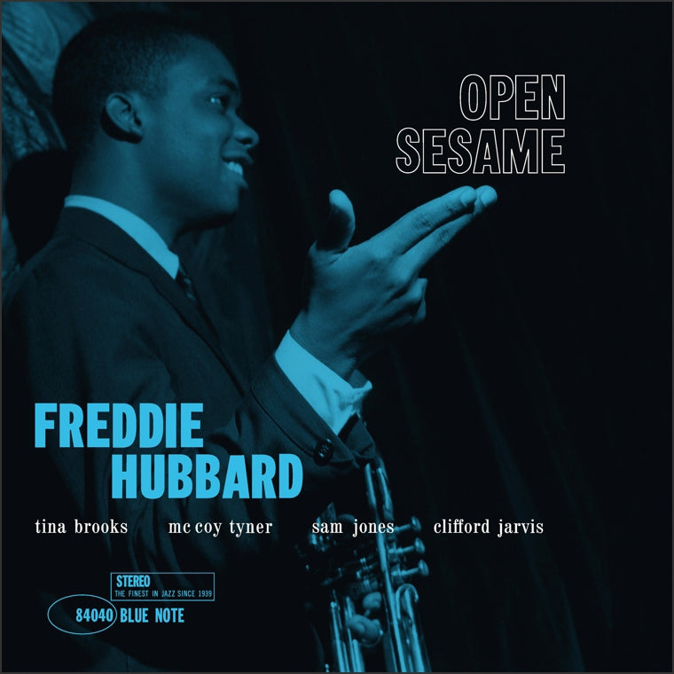 Freddie Hubbard - Open Sesame [LP]