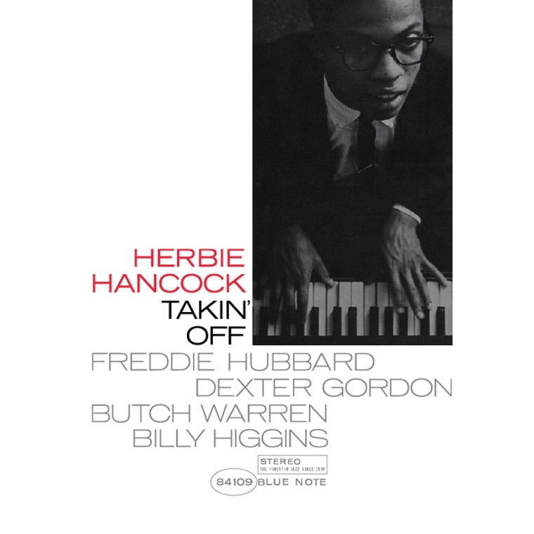 Herbie Hancock - Takin' Off [LP]