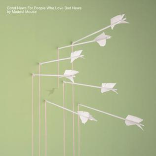 Modest Mouse - Good News For People Who Love Bad News [2xLP]