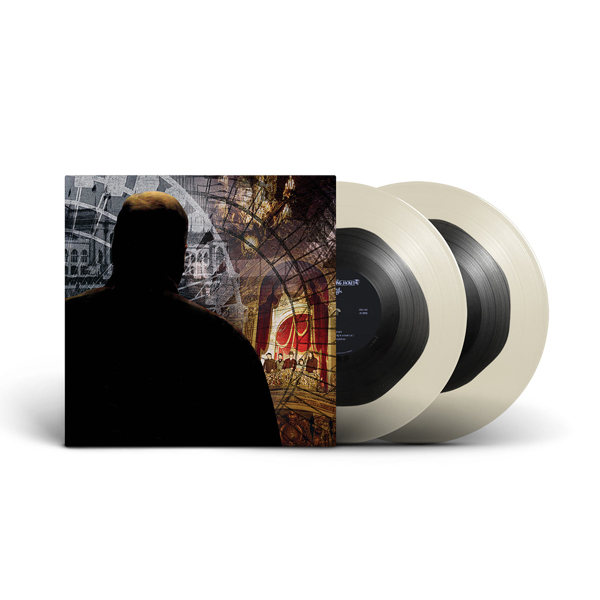 My Morning Jacket - Evil Urges [2xLP - Black Blob]